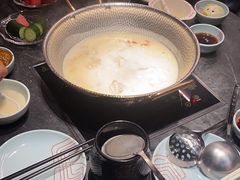 -捞王猪肚鸡火锅(金华义乌之心店)