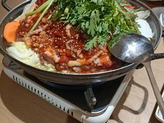 -东吉馆韩式餐厅(八经街总店)