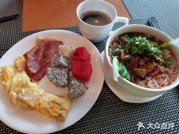 百伦国际酒店福味居风味餐厅-图片-都江堰市美食-大众点评网