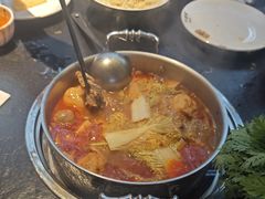 -牛将军•涮肉•烤肉(北京王府井·故宫店)
