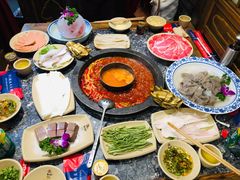 大侠水牛毛肚-蜀大侠火锅(建设路第五大道店)