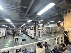 -拳力汇散打搏击泰拳俱乐部(绿地缤纷城店)