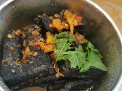 -自黑豆夫·臭豆腐夹馍(四海唐人街店)