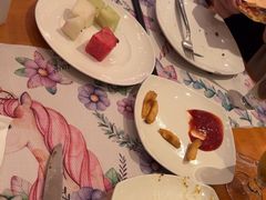 -视界美食自助餐厅·石家庄希尔顿酒店