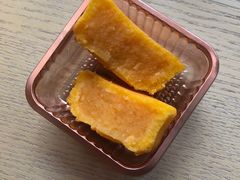 奶黄月饼-上海半岛酒店·半岛精品店