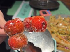 -蘸小院铁锅炖·蘸酱菜·东北菜(怀远门店)
