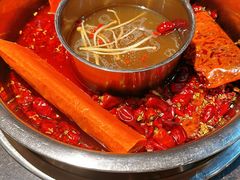 -巴蜀大宅门火锅(新华公园店)