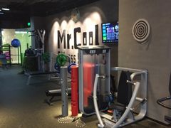 设施-MR.COOL健身工作室(浦江城市生活广场店)