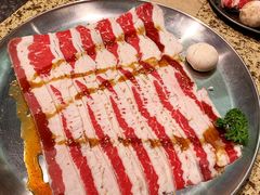 秘制吾桑格-安又胖韩国烤肉(泰达永旺店)