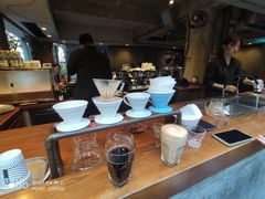 -来回·咖啡(天河南店)
