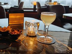-FLAIR顶层餐厅酒吧(浦东丽思卡尔顿酒店)
