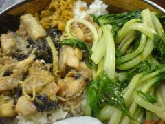 冬菇滑鸡饭-信行丰炖品皇店(光孝路店)