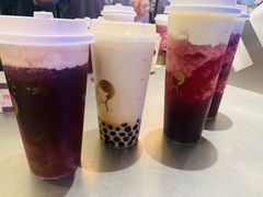 -喜茶(上海正大广场店)