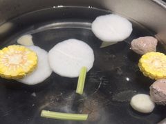 -潮牛海记•潮汕牛肉火锅•醉鸡煲•粿条汤(通北路店)
