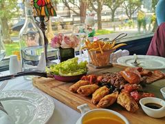 -火车头法国西餐厅