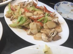 -新阿布海鲜大酒店