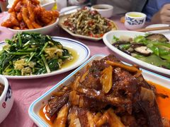 乐乐烧带鱼-乐乐餐厅(湘子庙街店)