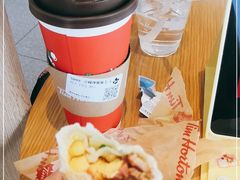 -Tims天好咖啡·贝果(凯德大峡谷购物中心店)