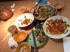-吃饭皇帝大土家民族菜(正大广场店)