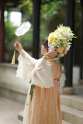 -梦回汉唐汉服旗袍体验馆(拙政园店)