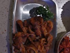 -安小胖韩国烤肉(财富广场画苑小区店)