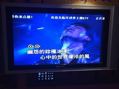 周华健-雪中火-环球梦主题KTV(曲阳生活购物中心店)
