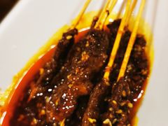 -喝丢一只鞋海鲜烧烤·海肠捞饭(市场店)
