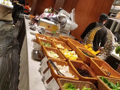 -源·咖啡自助餐厅·海鲜·烧烤·三文鱼(海口华彩洲际酒店)