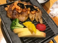 -花潮料理艺食馆(世欧广场店)