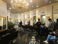 大厅-变画·发型STUDIO