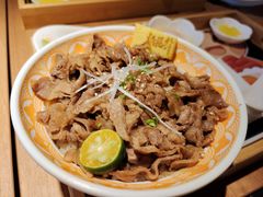 -桃花丼烧肉饭(凯丹商场店)