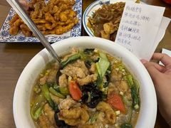 -鲁南仔·滕州炒鸡(经三路店)