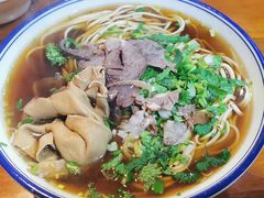 -满族八旗正宗牛肉面