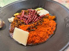 -鸿姐老火锅(静安店)