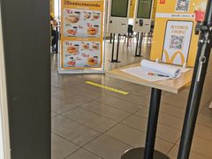 -麦当劳(燕顺路店)