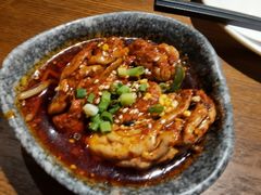 蒜蓉脑花-付小姐在成都(五道口店)
