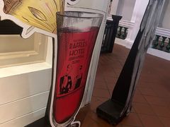 -Long Bar(莱佛士酒店)