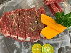 -黑牛の場烤肉(摩天活力城店)