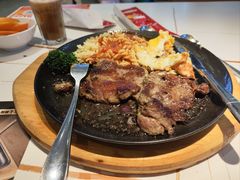 -豪享来中西餐厅(隆昌店)