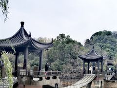 -天目湖山水园