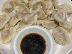 三鲜虾仁水饺-大鸭梨烤鸭(左家庄店)