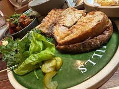 超级牛肉帕尼尼-O'mills Sourdough Bakery&Bistro(永嘉路店)
