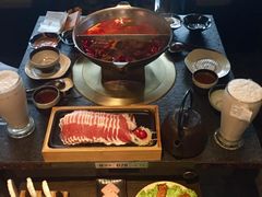 -湊湊火锅·茶憩(新中关购物中心店)