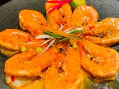 明虾-山葵家·创意料理(宁波来福士店)