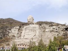 -蒙山大佛景区