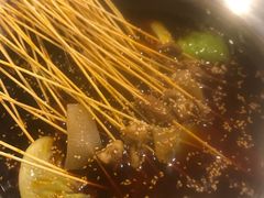 冷锅串串-一岚一山(角门总店)