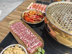 -东味北道熟成·炭火烤肉(九龙店)