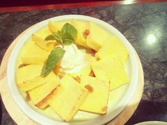 冰淇淋烤布雷-新白鹿餐厅(悠迈生活广场店)