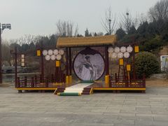 -南阳卧龙岗武侯祠
