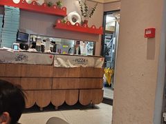 -必胜客(万坤图店)